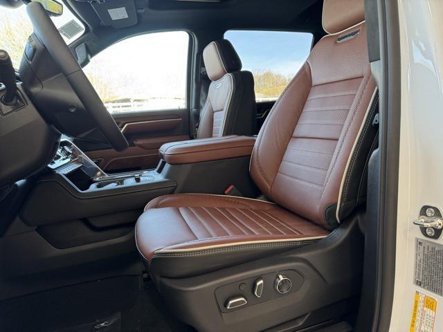 new 2026 GMC Sierra 3500 car, priced at $98,300