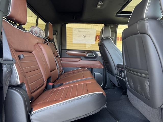 new 2026 GMC Sierra 3500 car, priced at $98,300