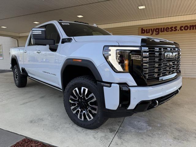 new 2026 GMC Sierra 3500 car, priced at $98,300