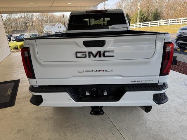 new 2026 GMC Sierra 3500 car, priced at $98,300