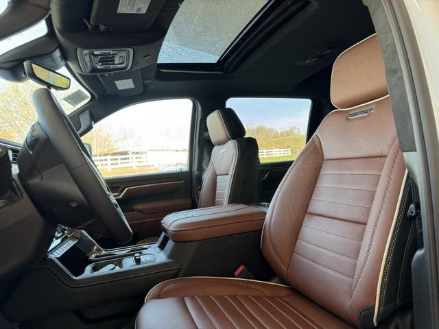 new 2026 GMC Sierra 3500 car, priced at $98,300