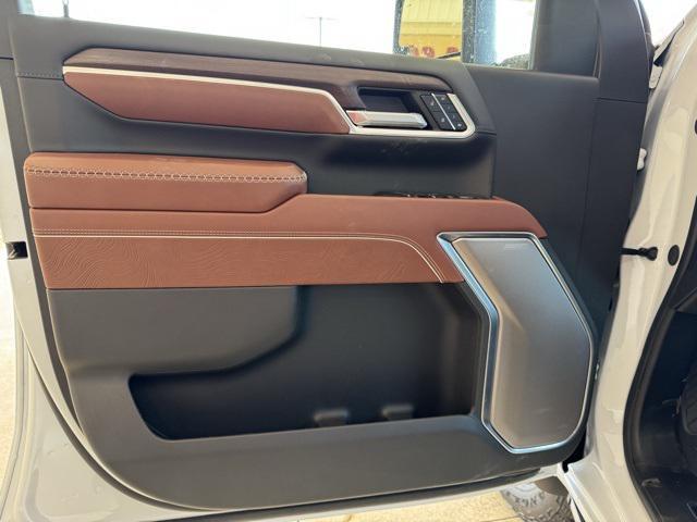 new 2026 GMC Sierra 3500 car, priced at $98,300