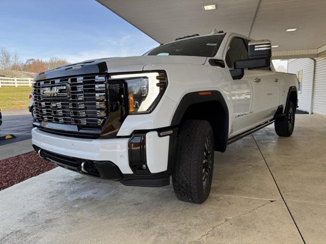 new 2026 GMC Sierra 3500 car, priced at $98,300