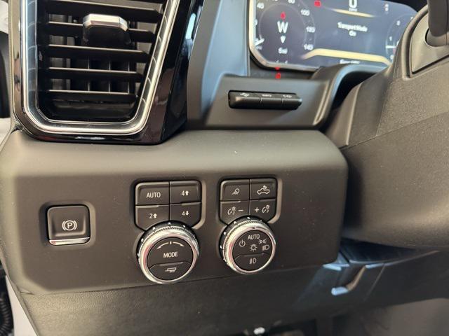 new 2026 GMC Sierra 3500 car, priced at $98,300