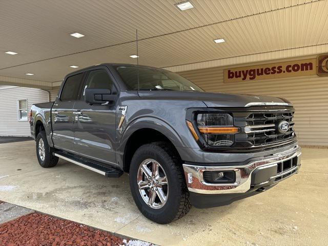 new 2024 Ford F-150 car, priced at $49,170