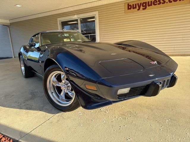used 1979 Chevrolet Corvette car, priced at $18,000