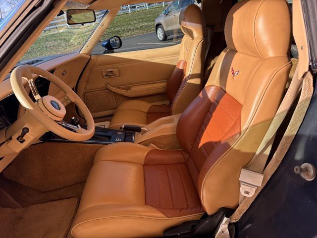 used 1979 Chevrolet Corvette car, priced at $18,000