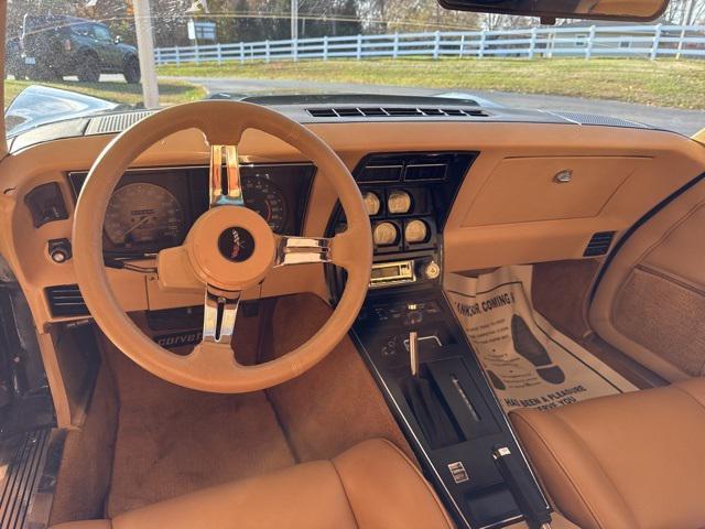 used 1979 Chevrolet Corvette car, priced at $18,000