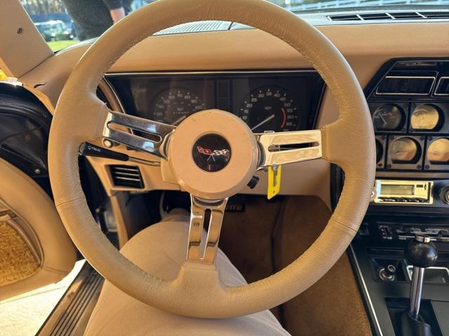 used 1979 Chevrolet Corvette car, priced at $18,000