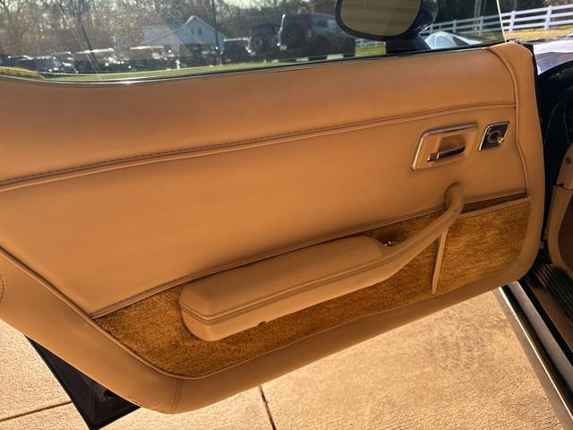 used 1979 Chevrolet Corvette car, priced at $18,000