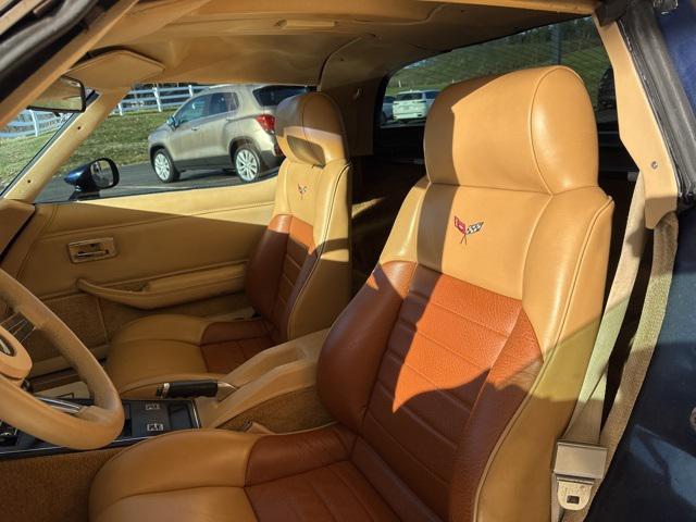 used 1979 Chevrolet Corvette car, priced at $18,000