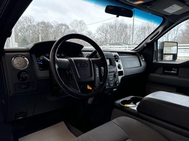 used 2014 Ford F-150 car, priced at $9,500