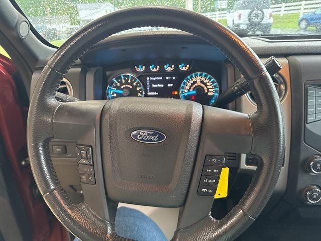 used 2014 Ford F-150 car, priced at $6,995