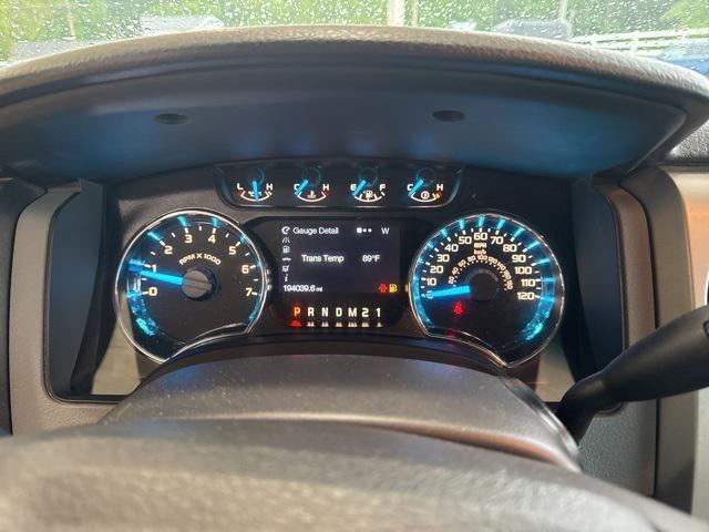 used 2014 Ford F-150 car, priced at $6,995