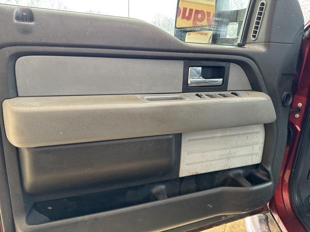 used 2014 Ford F-150 car, priced at $9,500