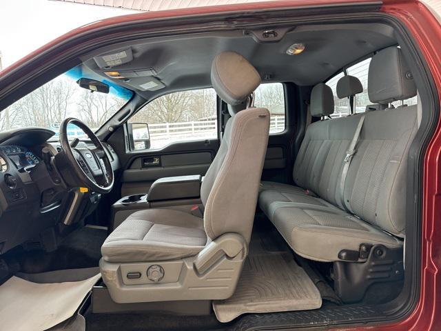 used 2014 Ford F-150 car, priced at $9,500