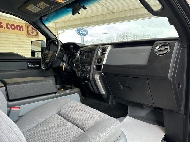 used 2014 Ford F-150 car, priced at $9,500