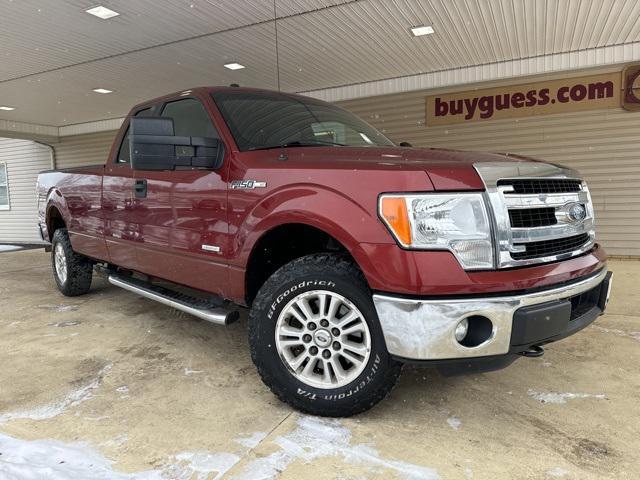 used 2014 Ford F-150 car, priced at $9,500