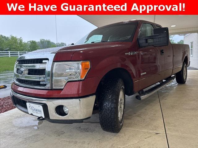 used 2014 Ford F-150 car, priced at $6,995
