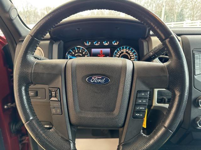 used 2014 Ford F-150 car, priced at $9,500