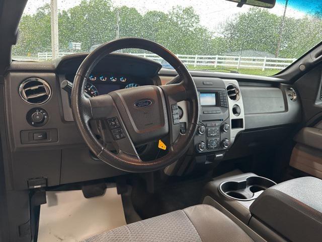 used 2014 Ford F-150 car, priced at $6,995