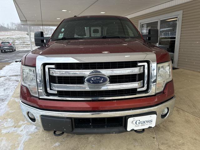 used 2014 Ford F-150 car, priced at $9,500