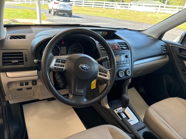 used 2015 Subaru Forester car, priced at $13,600