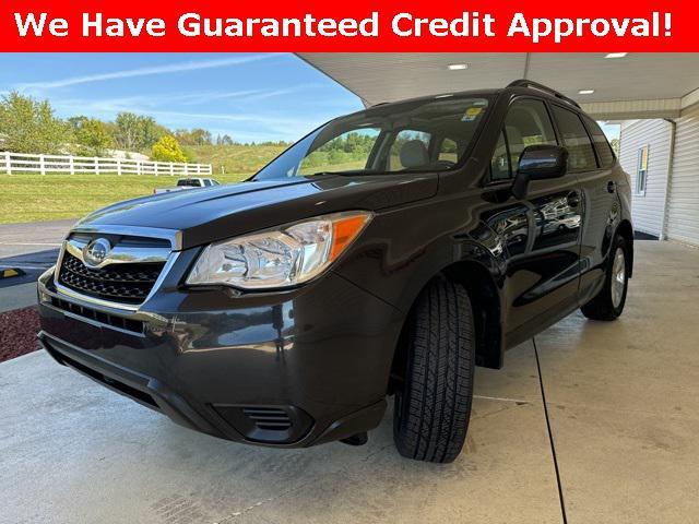 used 2015 Subaru Forester car, priced at $13,600