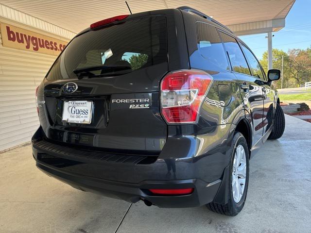 used 2015 Subaru Forester car, priced at $13,600