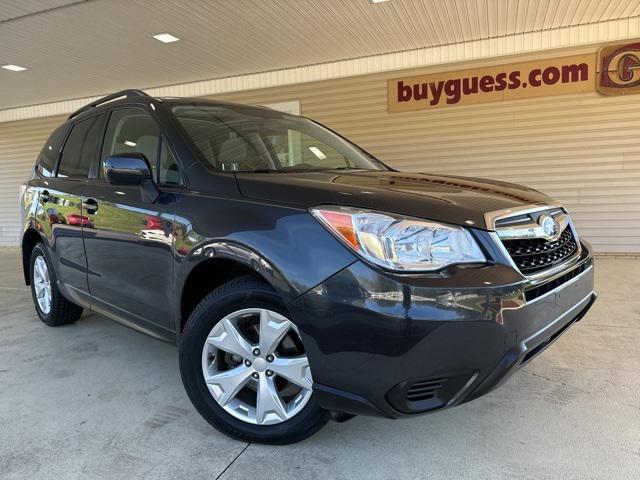 used 2015 Subaru Forester car, priced at $13,600