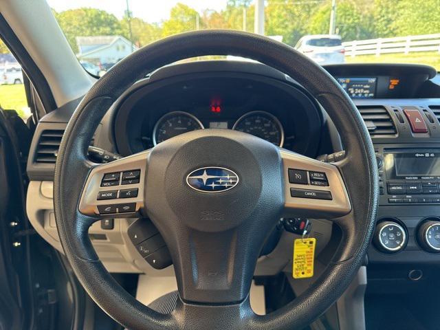 used 2015 Subaru Forester car, priced at $13,600