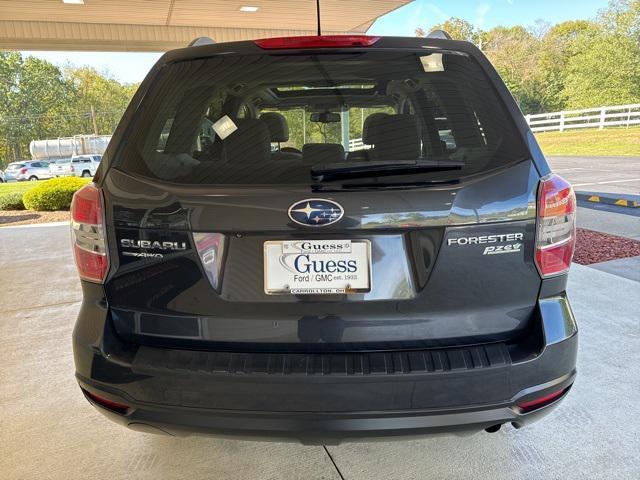 used 2015 Subaru Forester car, priced at $13,600