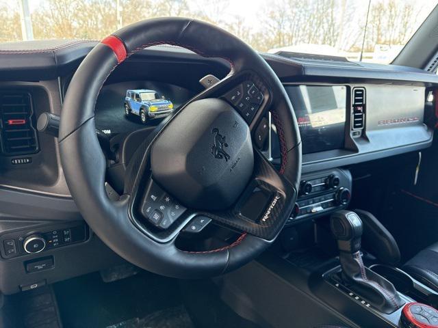 new 2024 Ford Bronco car, priced at $83,000