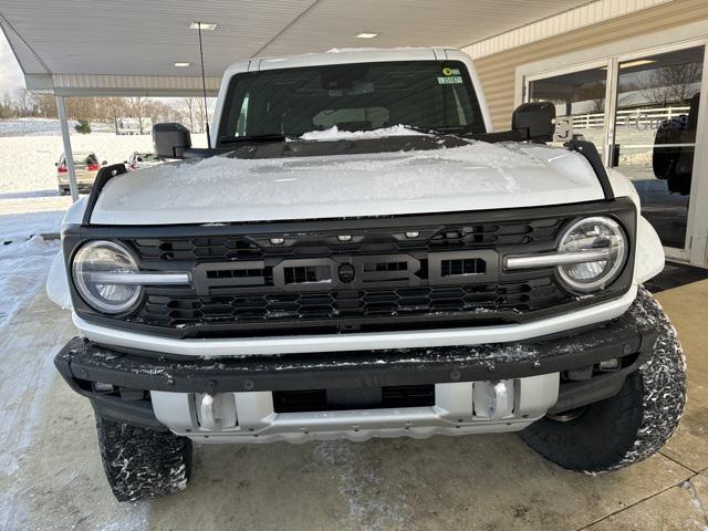 new 2024 Ford Bronco car, priced at $83,000