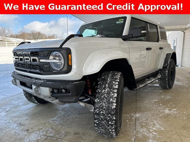 new 2024 Ford Bronco car, priced at $83,000