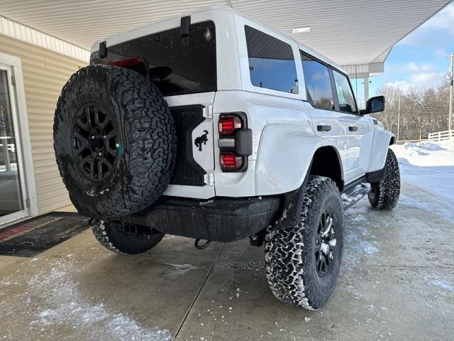 new 2024 Ford Bronco car, priced at $83,000