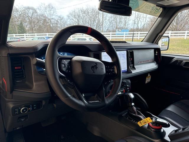 new 2024 Ford Bronco car, priced at $76,180