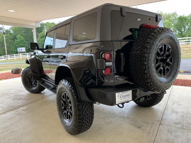 new 2024 Ford Bronco car, priced at $87,000