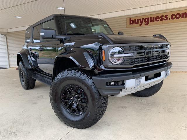 new 2024 Ford Bronco car, priced at $87,000