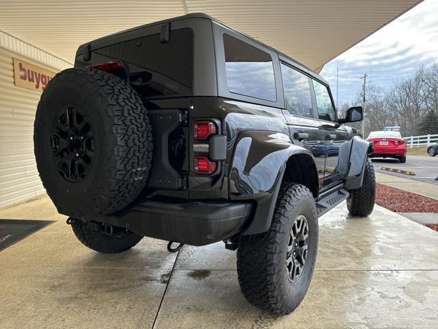 new 2024 Ford Bronco car, priced at $76,180