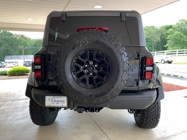 new 2024 Ford Bronco car, priced at $87,000