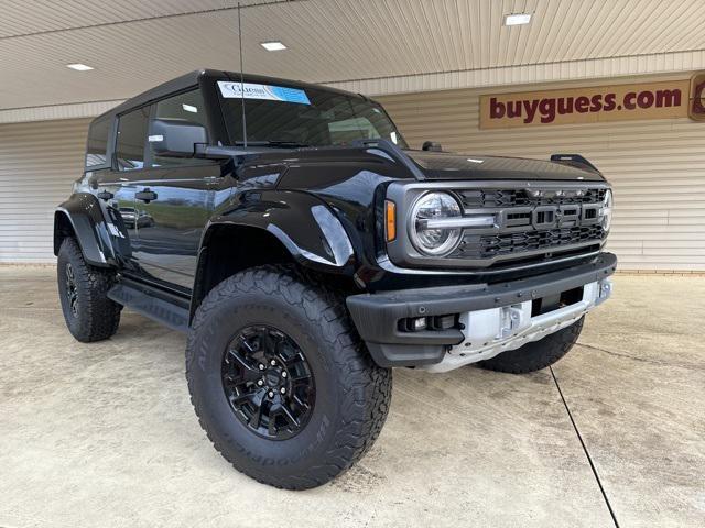 new 2024 Ford Bronco car, priced at $76,180