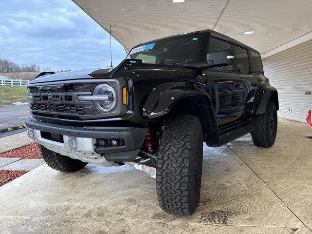 new 2024 Ford Bronco car, priced at $76,180