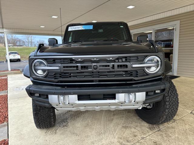 new 2024 Ford Bronco car, priced at $76,180