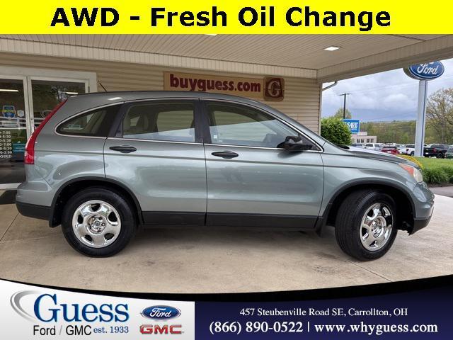 used 2011 Honda CR-V car, priced at $10,700