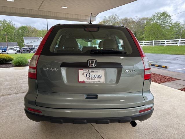 used 2011 Honda CR-V car, priced at $11,300