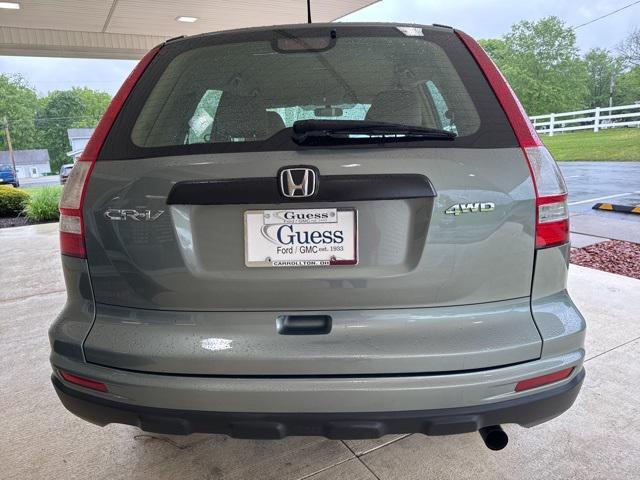 used 2011 Honda CR-V car, priced at $11,300