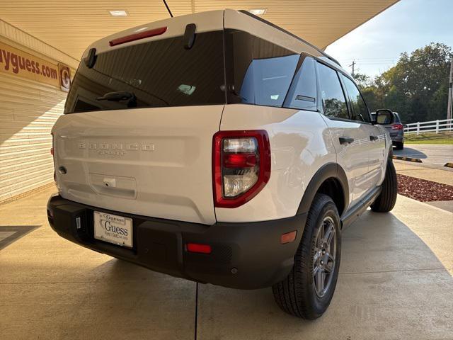 new 2025 Ford Bronco Sport car, priced at $34,750
