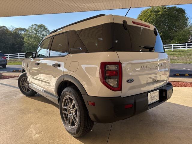 new 2025 Ford Bronco Sport car, priced at $34,750