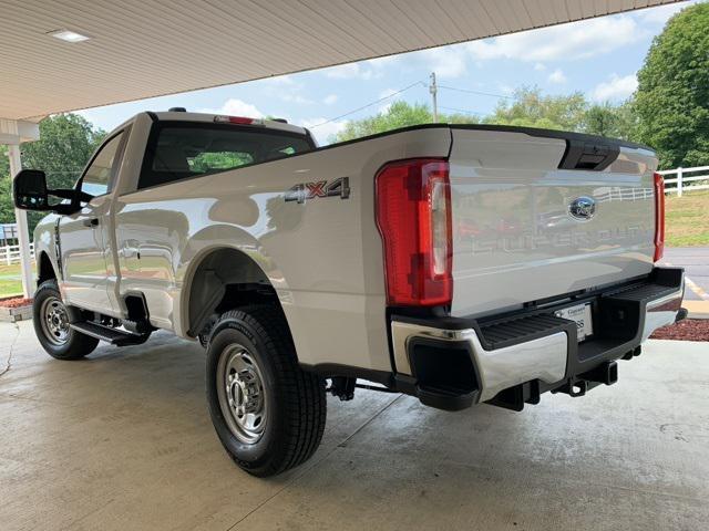 new 2024 Ford F-250 car, priced at $46,255